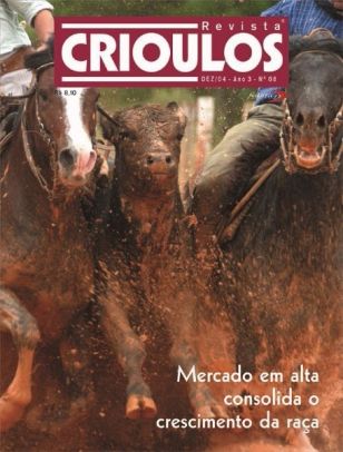 Revista Crioulos Edição 08