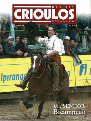 Revista Crioulos Edição 20