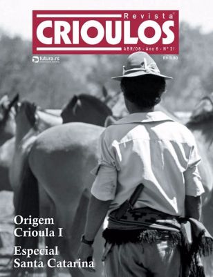 Revista Crioulos Edição 21