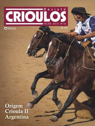 Revista Crioulos Edição 22