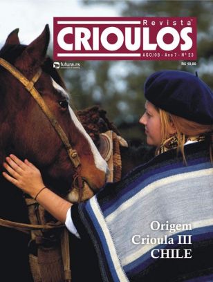 Revista Crioulos Edição 23