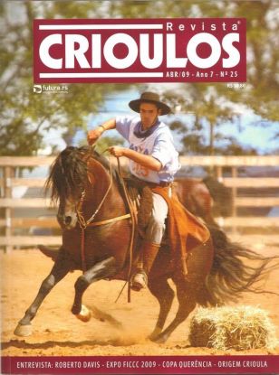 Revista Crioulos Edição 25