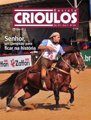 Revista Crioulos Edição 26