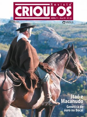 Revista Crioulos Edição 33