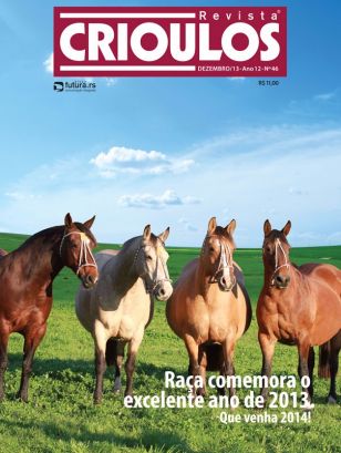 Revista Crioulos Edição 46