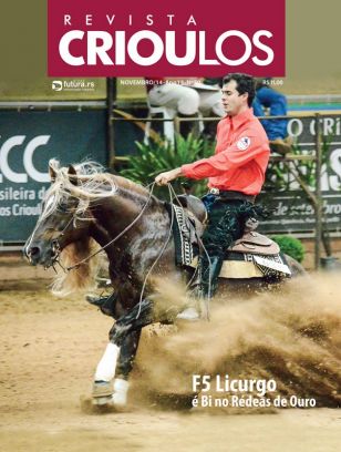 Revista Crioulos Edição 50